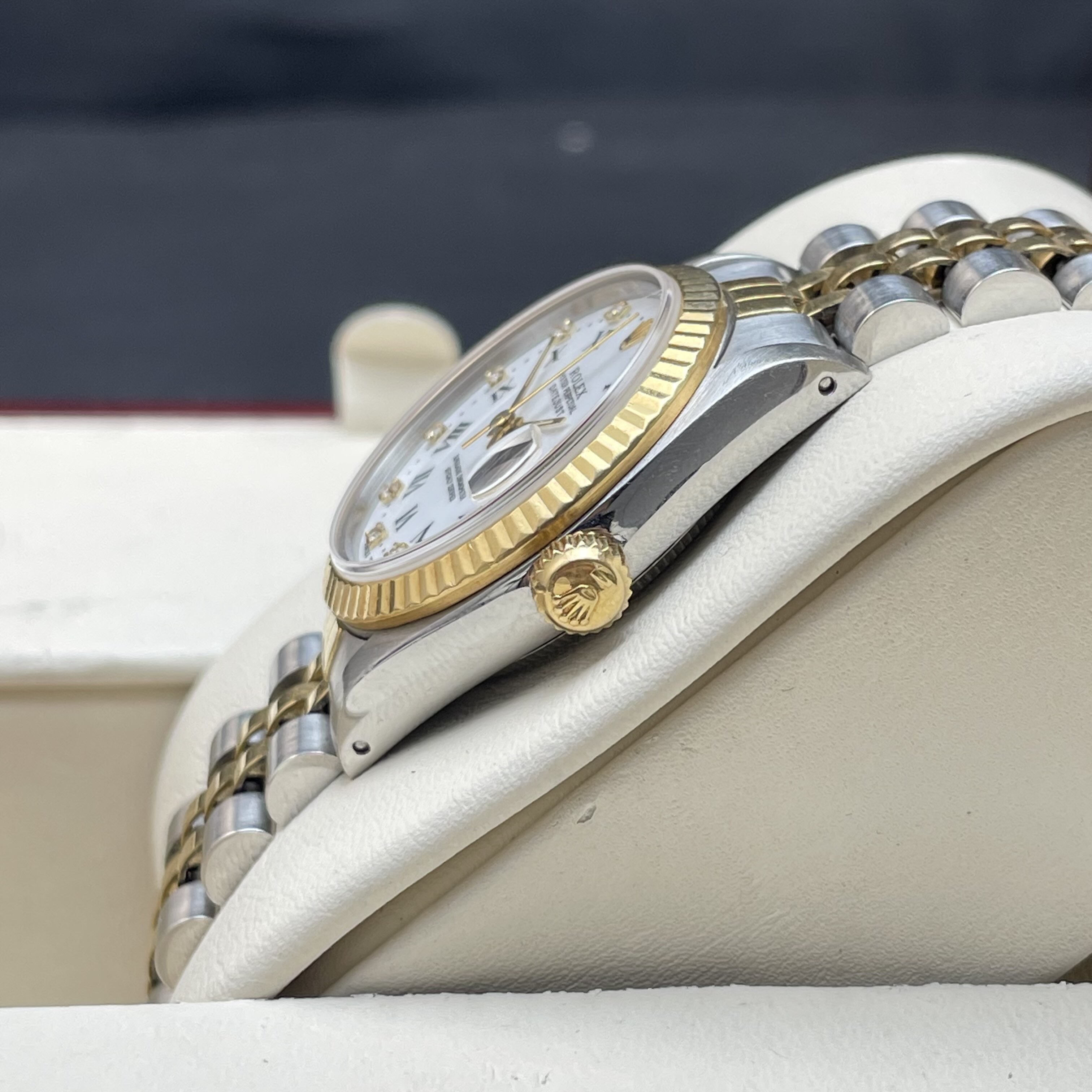 Rolex 68273 detail 4
