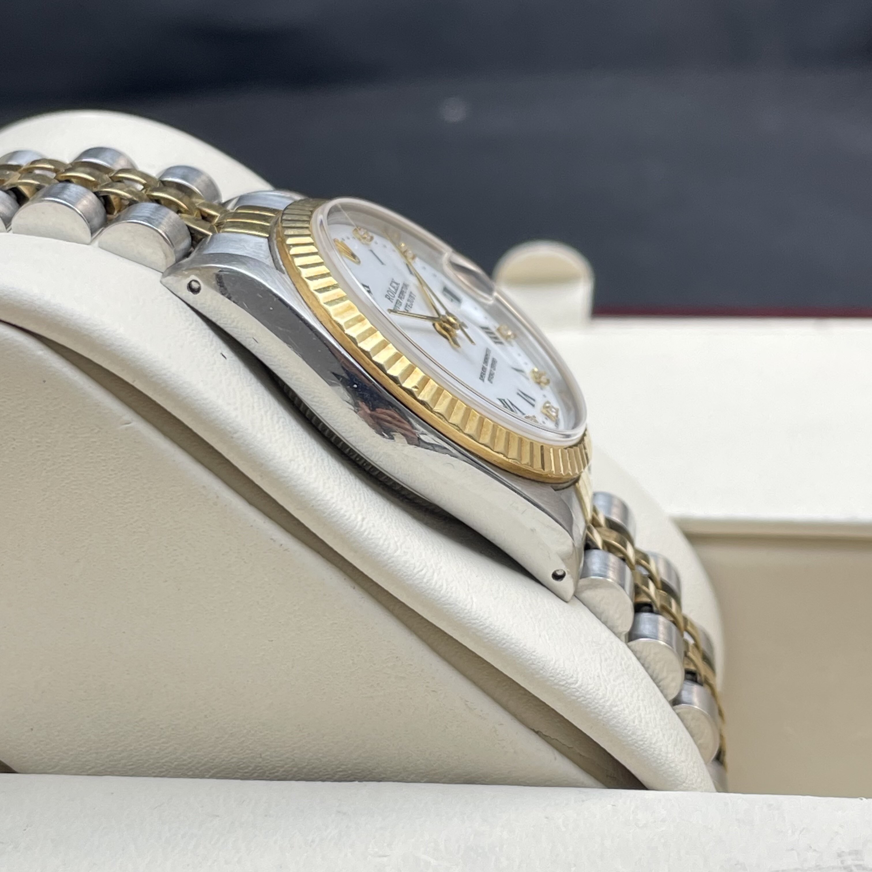 Rolex 68273 detail 5