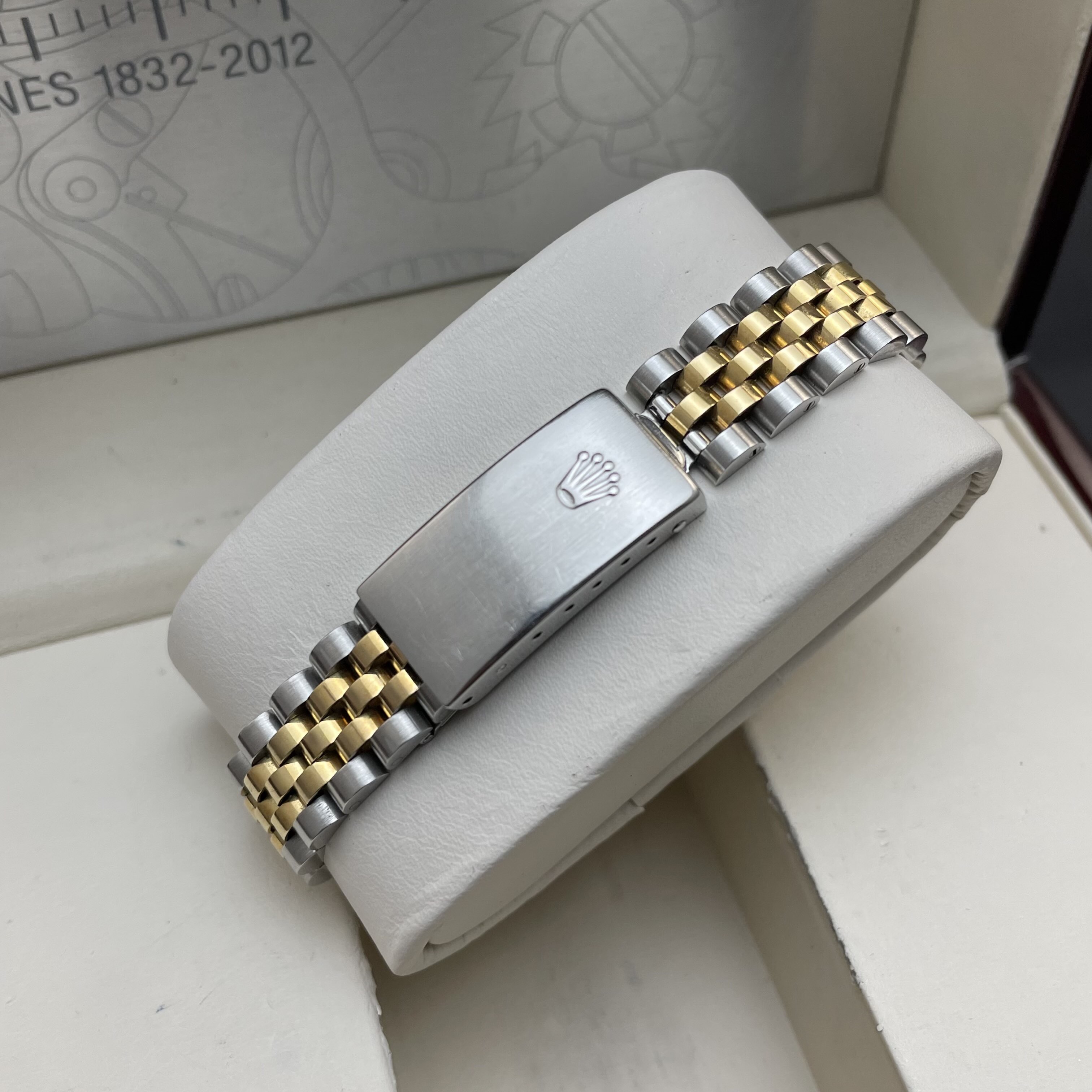 Rolex 68273 detail 6
