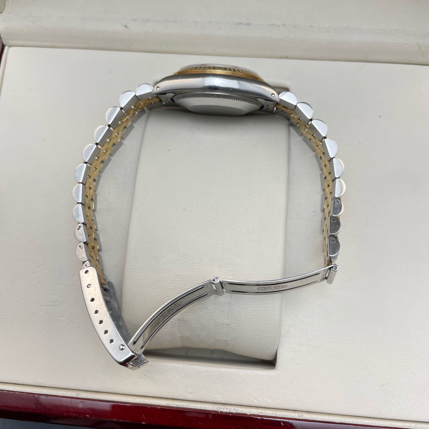 Rolex 68273 detail 7