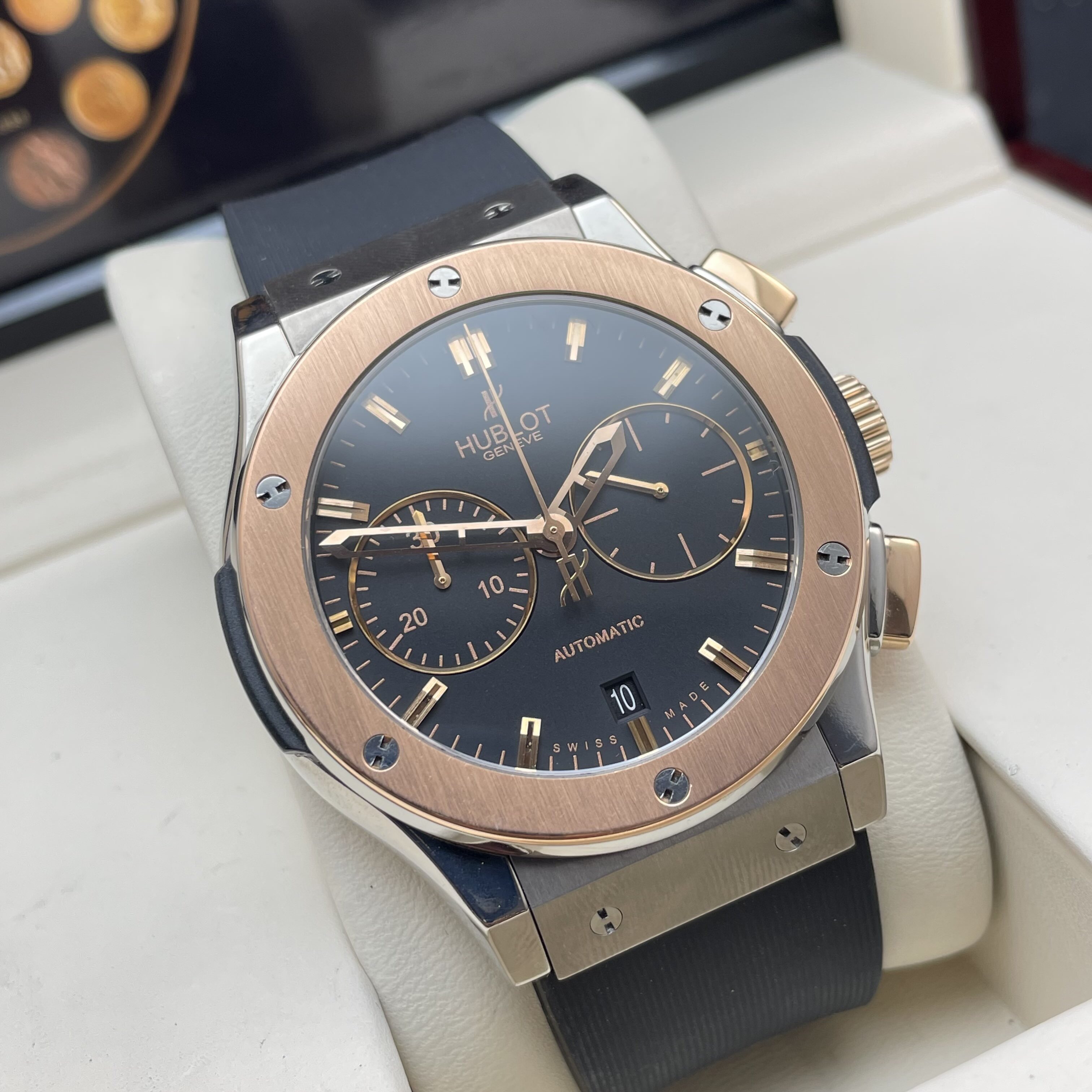 Hublot 521.NO.1180.LR detail 2