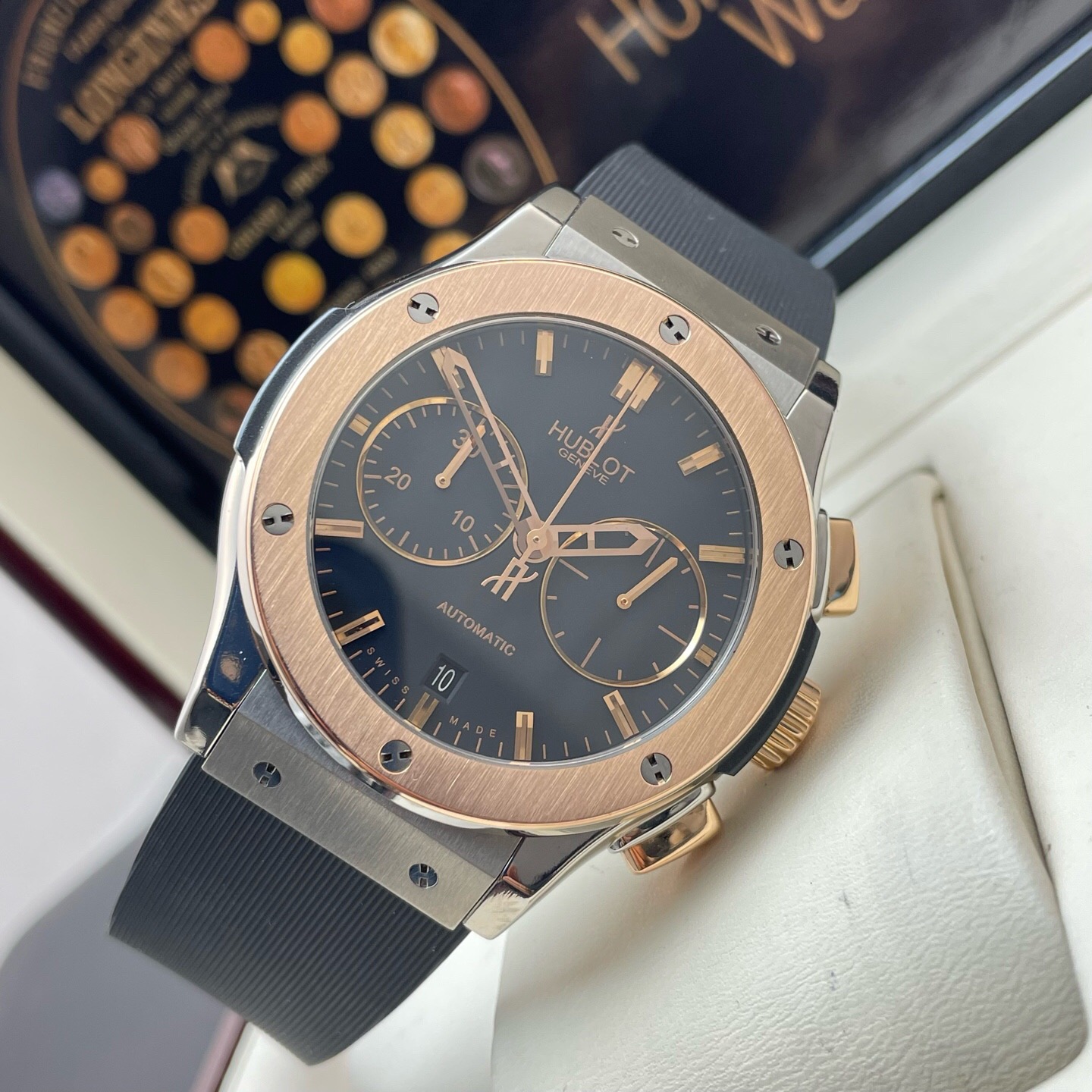 Hublot 521.NO.1180.LR detail 6