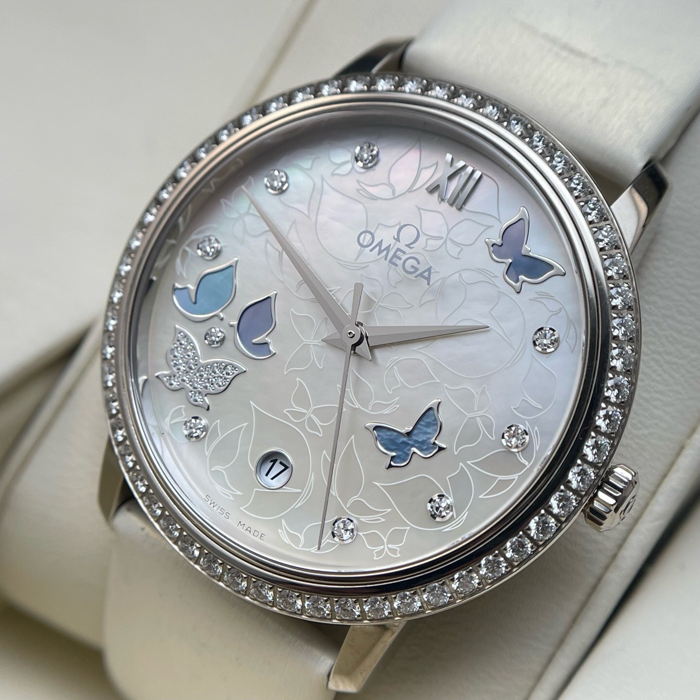 Omega 424.57.37.20.55.002 detail 7