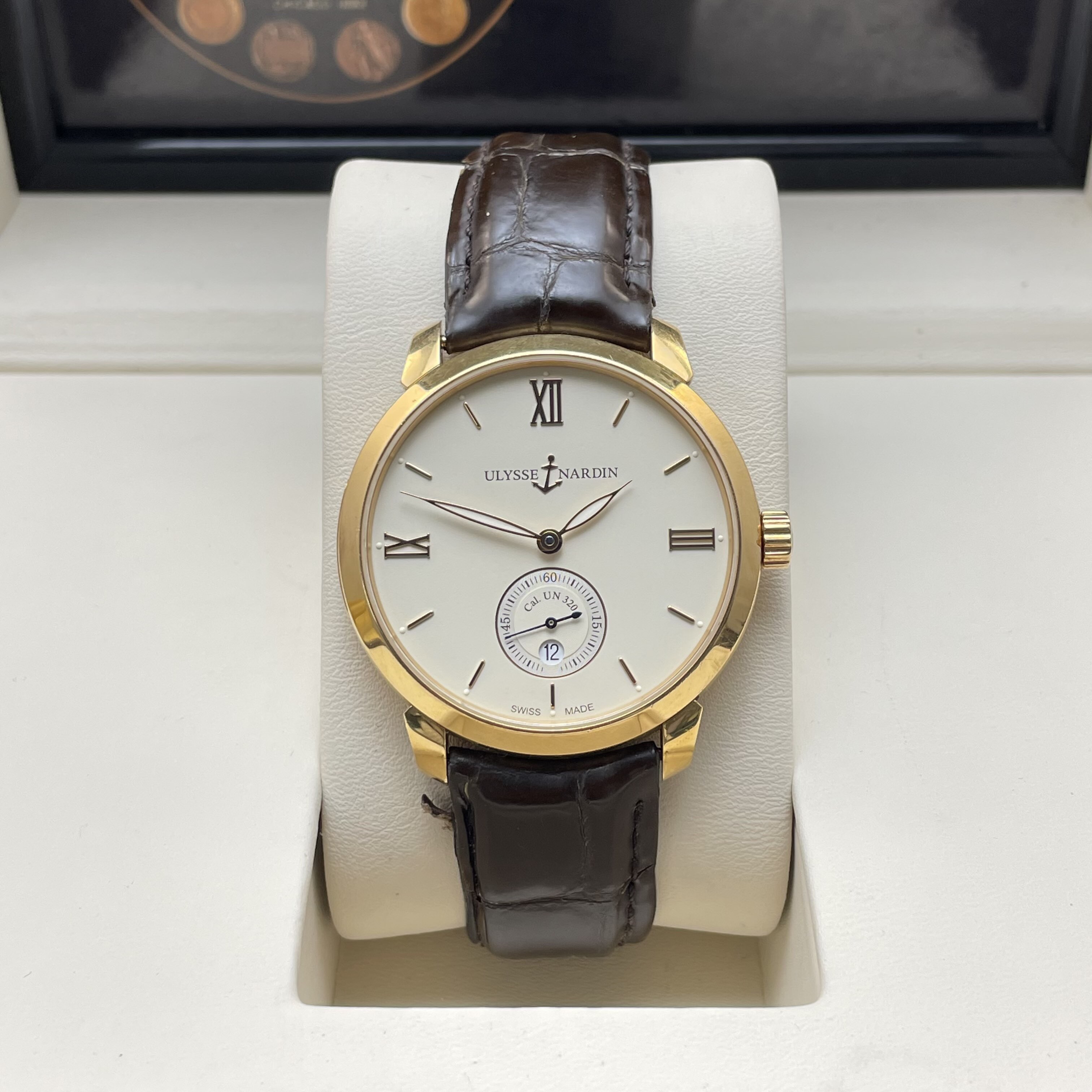 Ulysse Nardin 8276-119-2 / 31