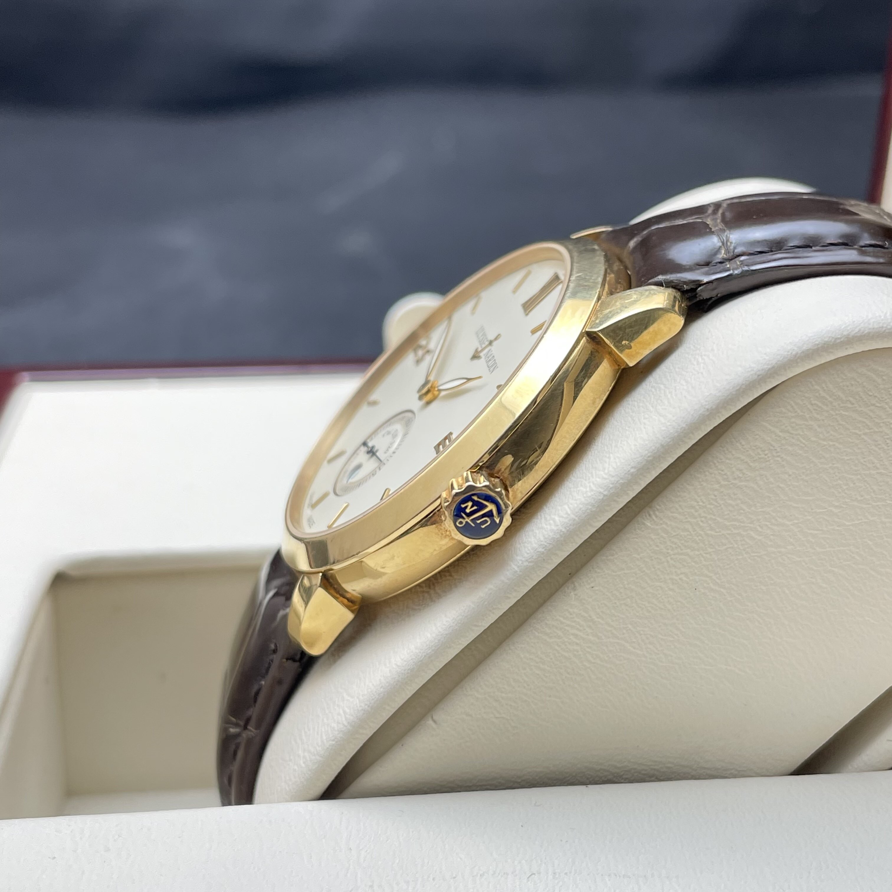 Ulysse Nardin 8276-119-2 / 31 detail 4