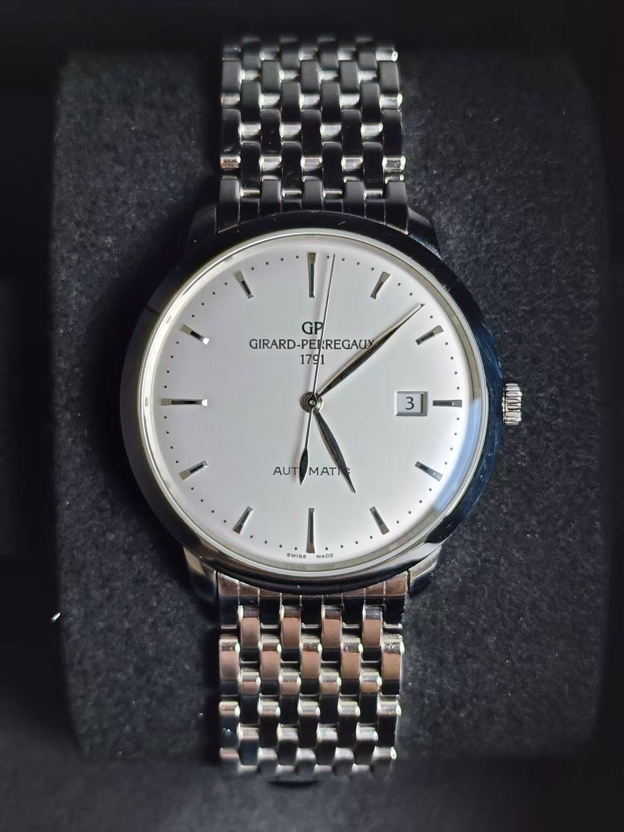 Girard Perregaux 49555 detail 5