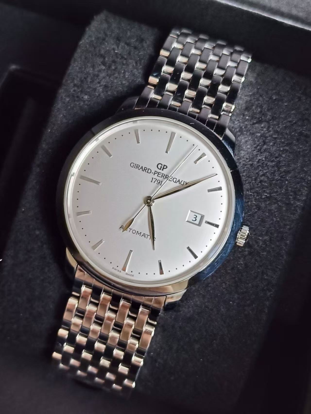 Girard Perregaux 49555 detail 6
