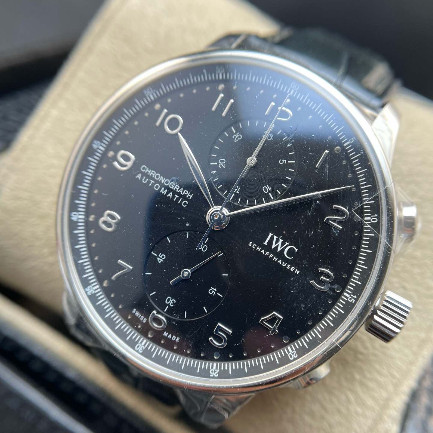 IWC IW371609 detail 1
