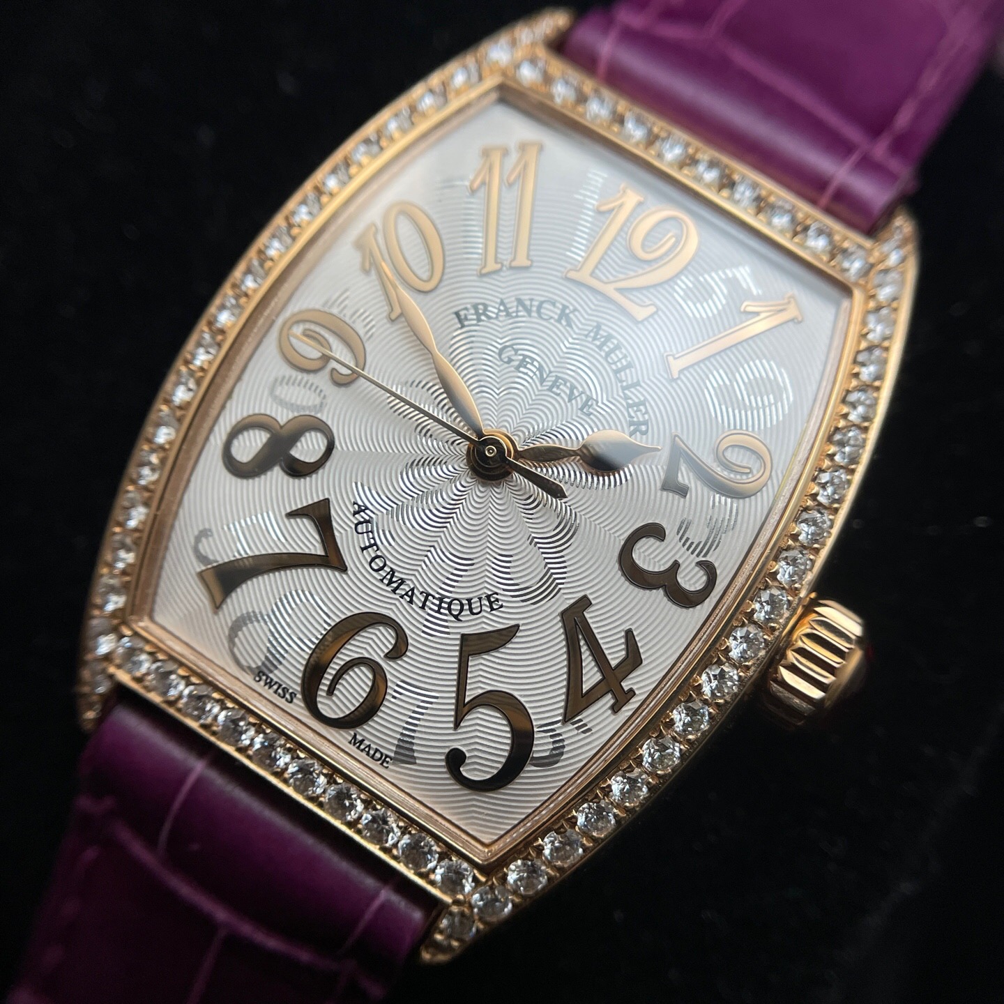Franck Muller 7500 SC AT FO REL HO