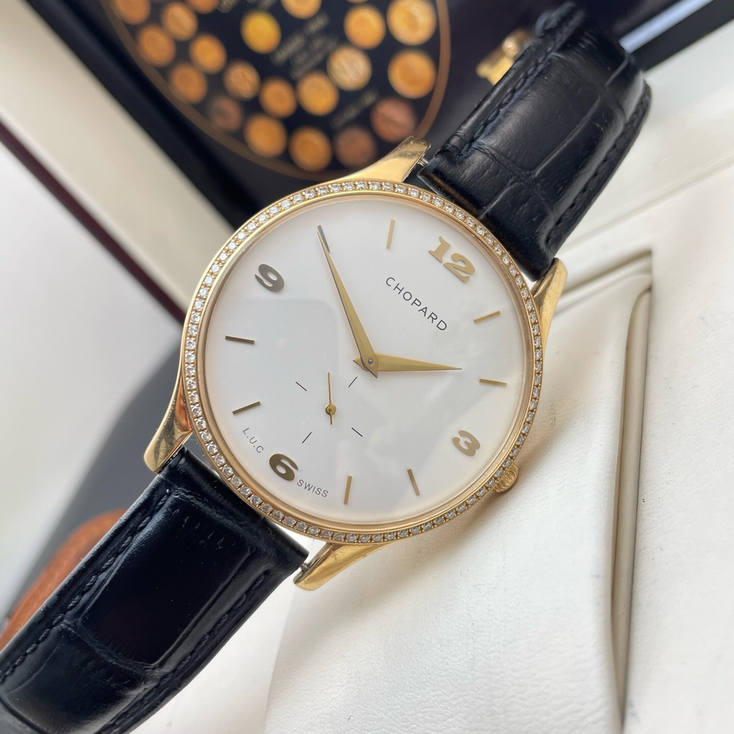 Chopard 161920-5001 detail 5