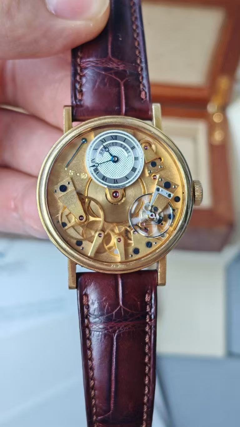 Breguet 7027BA / 11 / 9V6