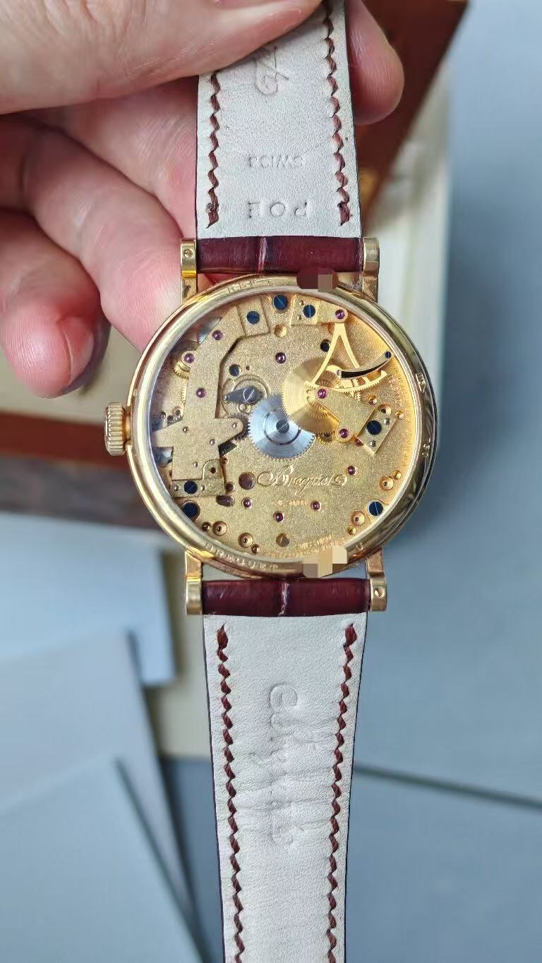 Breguet 7027BA / 11 / 9V6 detail 1