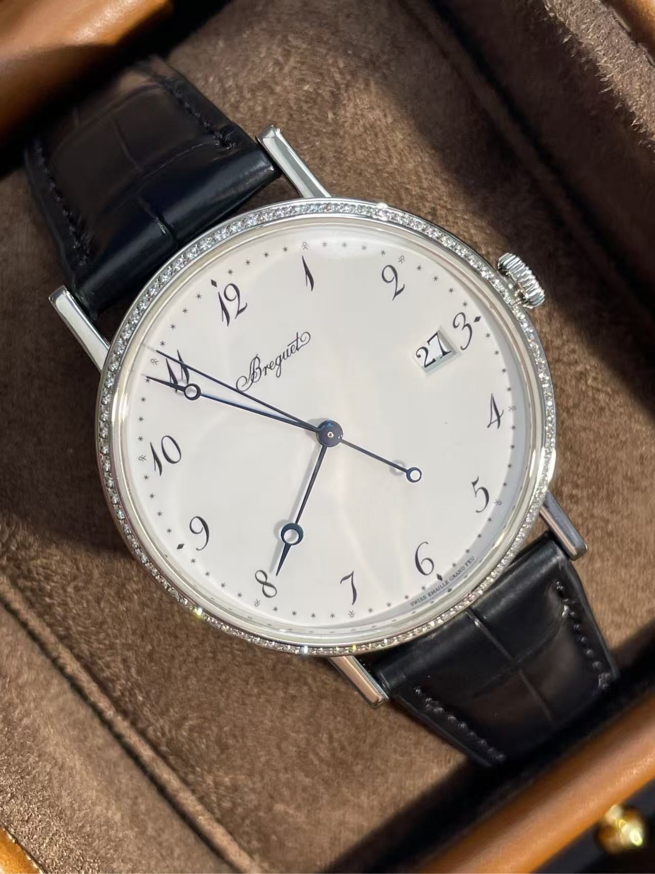 Breguet 5178BB / 29 / 9V6 / D000