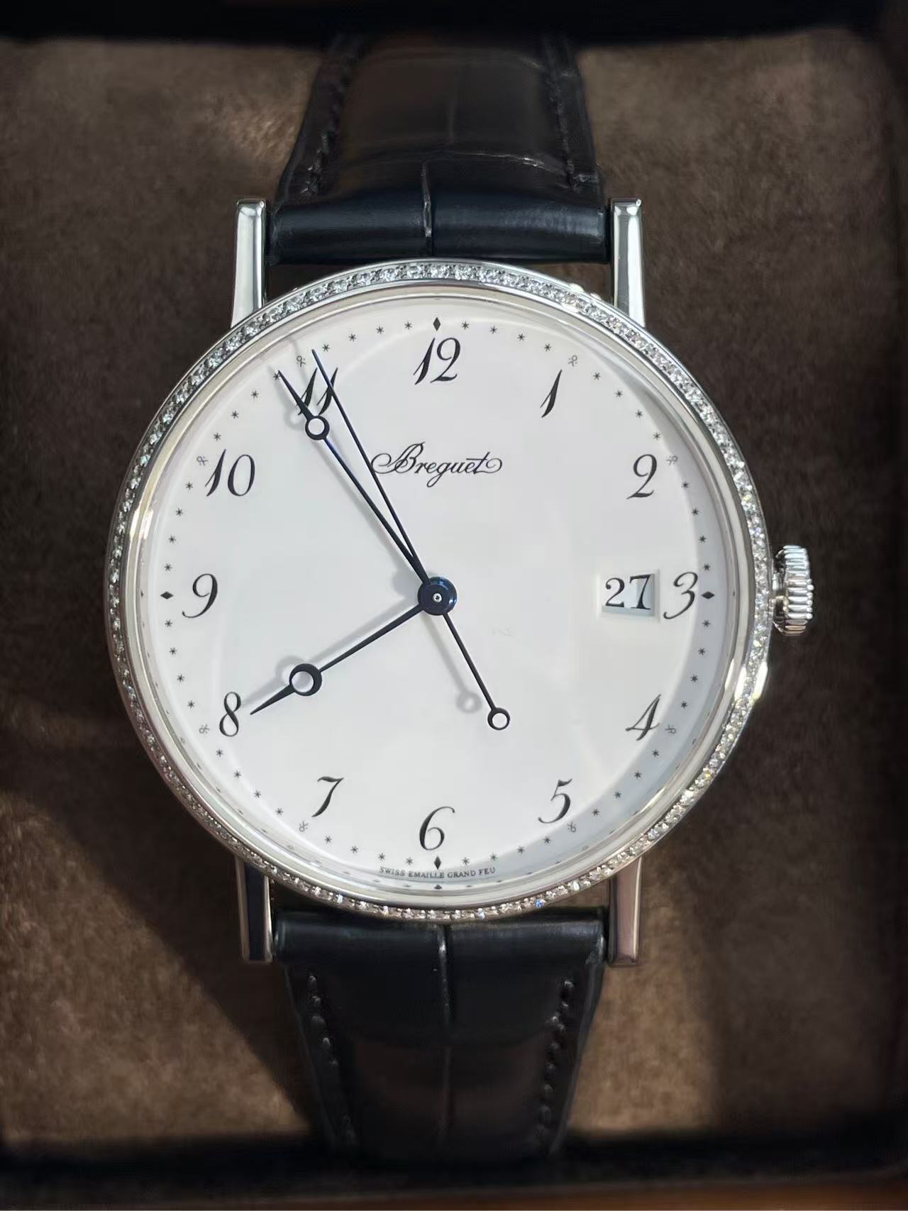 Breguet 5178BB / 29 / 9V6 / D000 detail 1