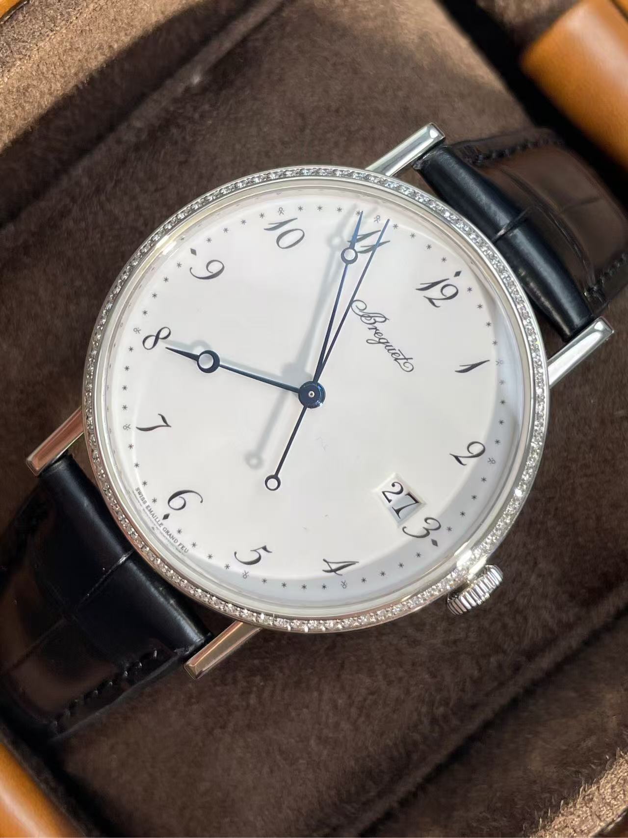 Breguet 5178BB / 29 / 9V6 / D000 detail 2