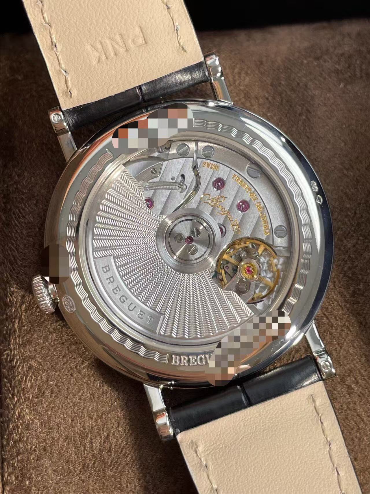 Breguet 5178BB / 29 / 9V6 / D000 detail 3