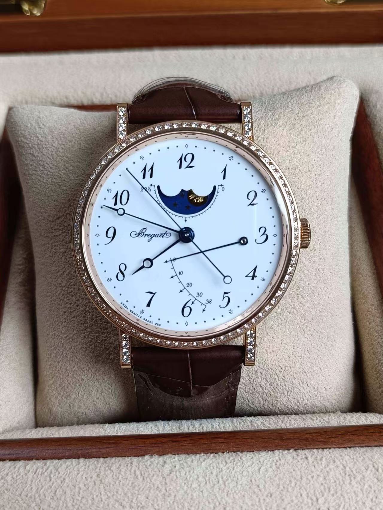 Breguet 7788 detail 1