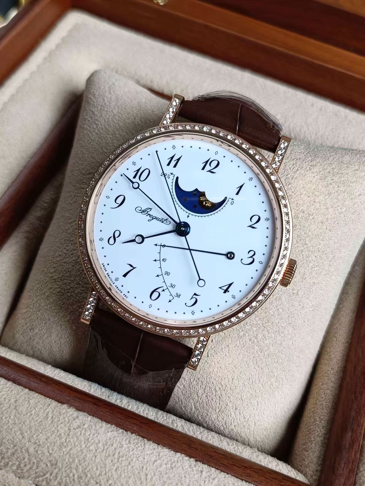 Breguet 7788 detail 2