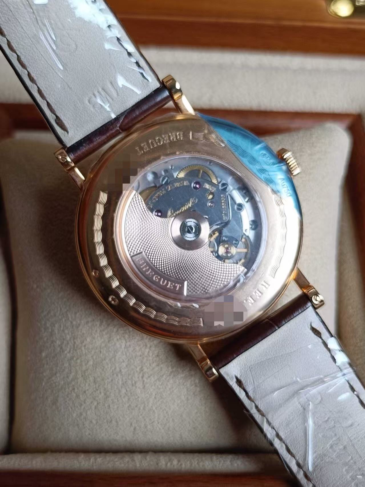 Breguet 7788 detail 3