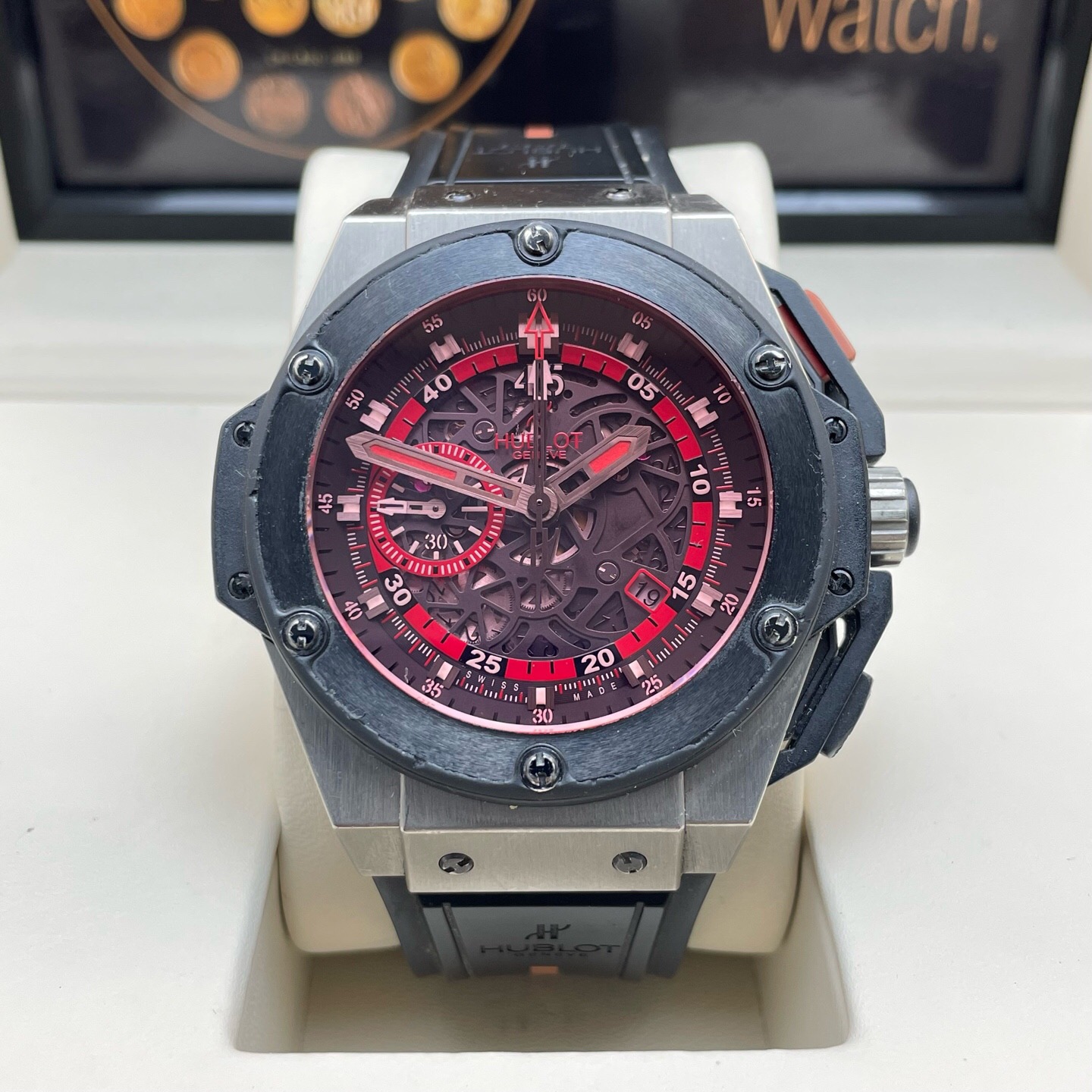 Hublot 716.NM.1129.RX.EUR12 detail 6