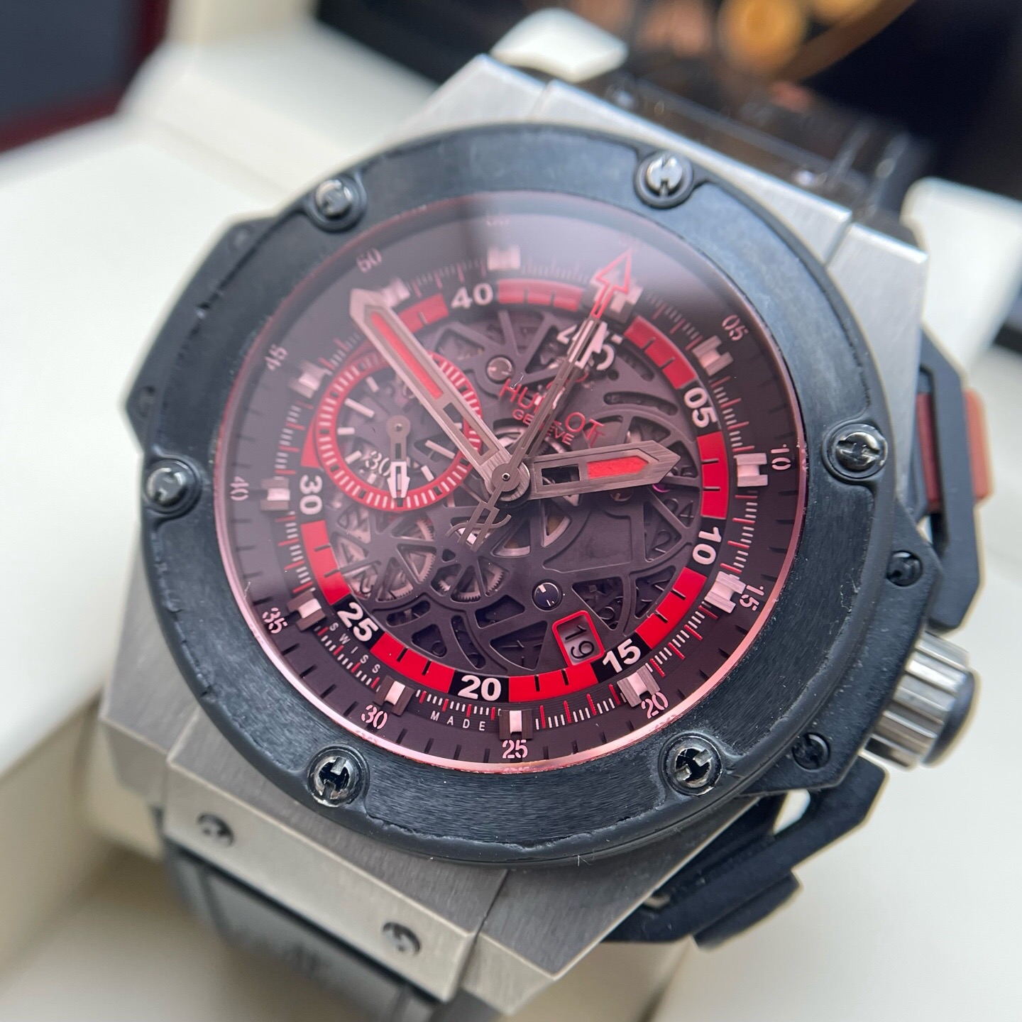 Hublot 716.NM.1129.RX.EUR12 detail 7