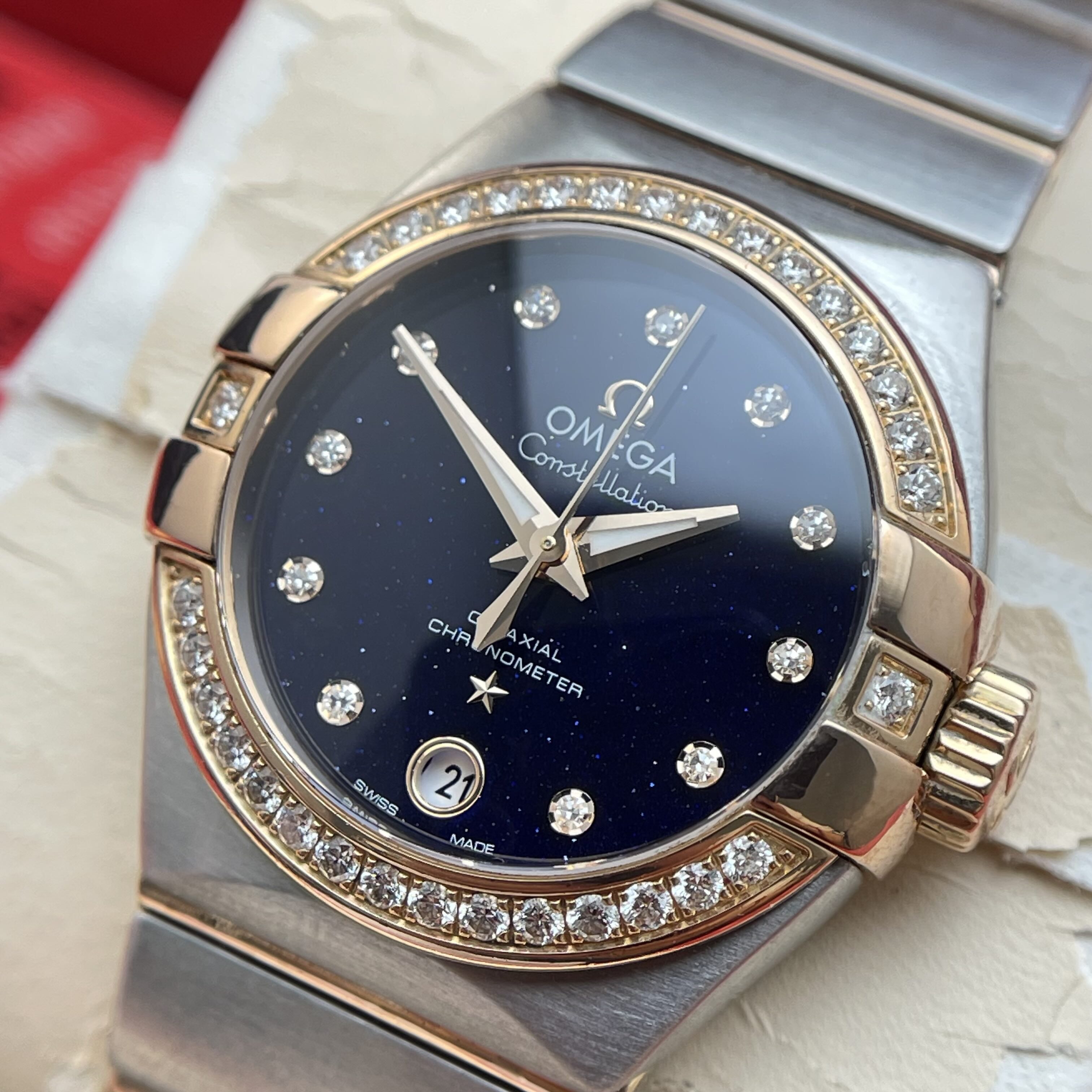 Omega 123.25.27.20.53.001