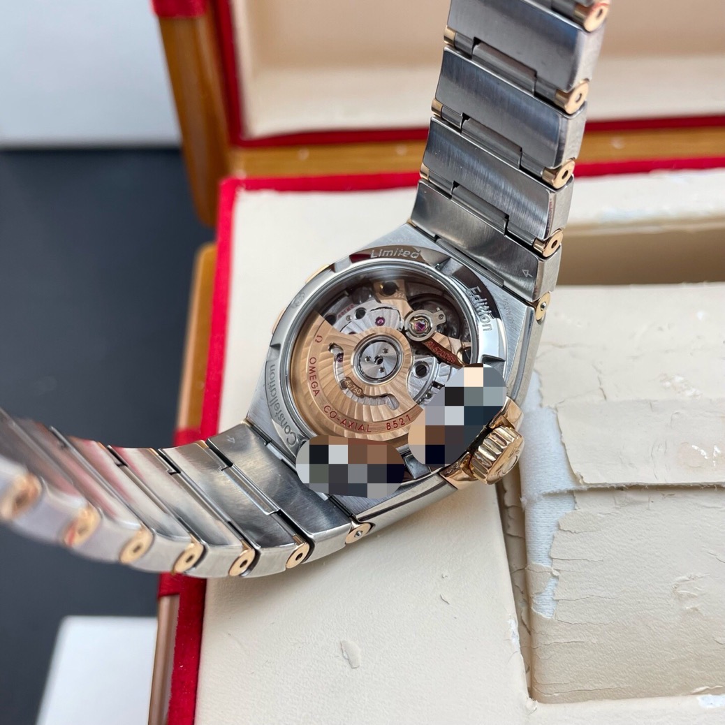 Omega 123.25.27.20.53.001 detail 1