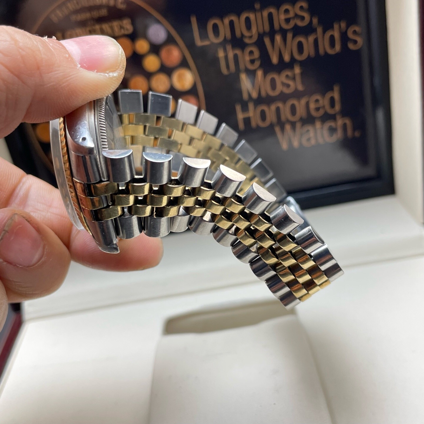Rolex 16013 detail 8