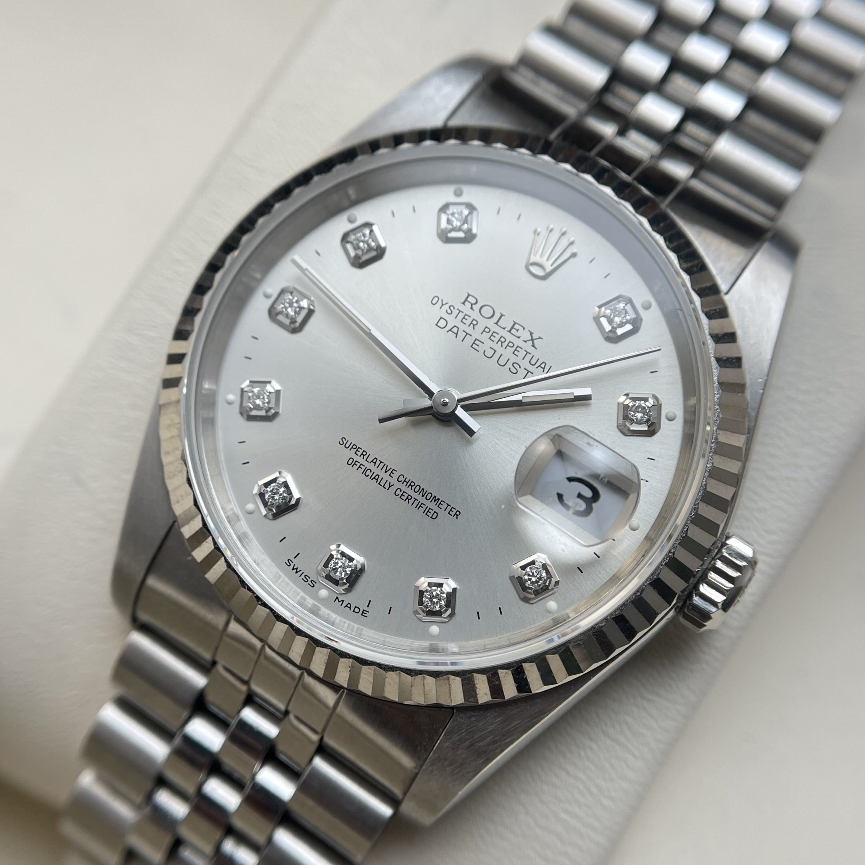 Rolex 16234
