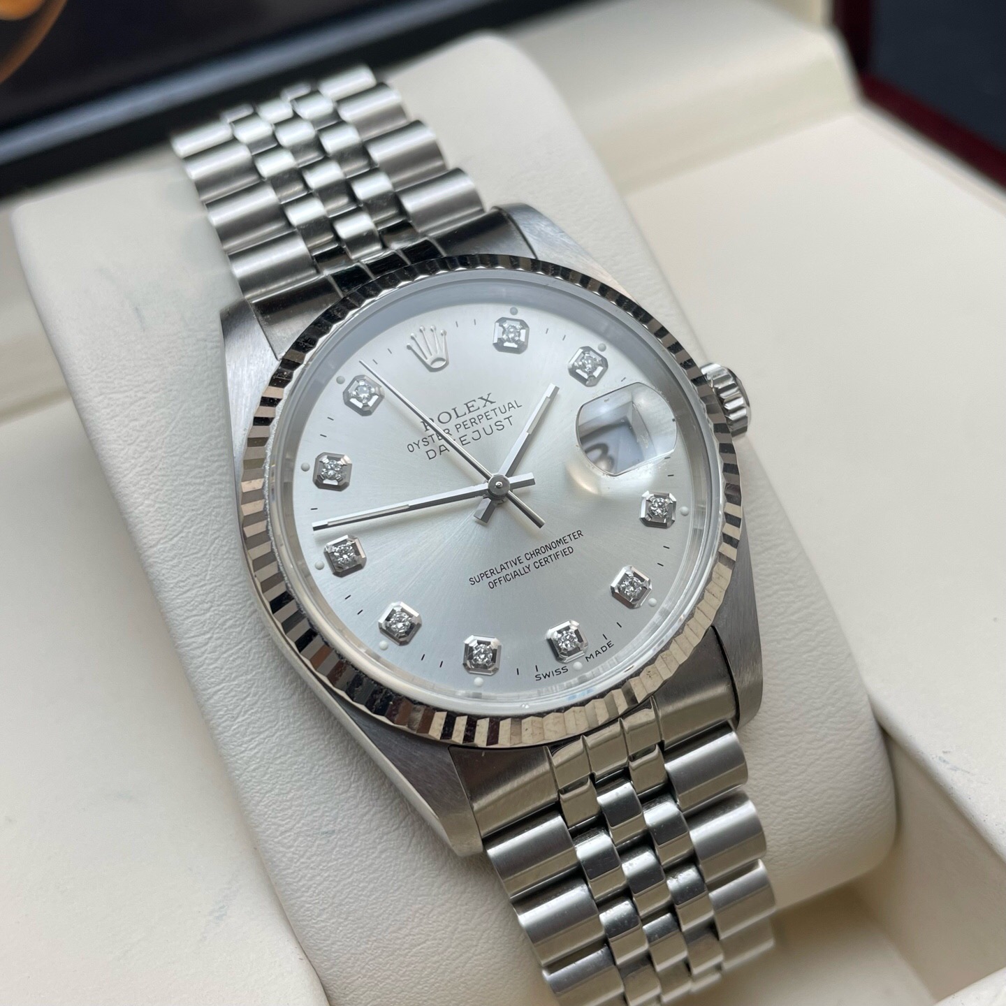 Rolex 16234 detail 1