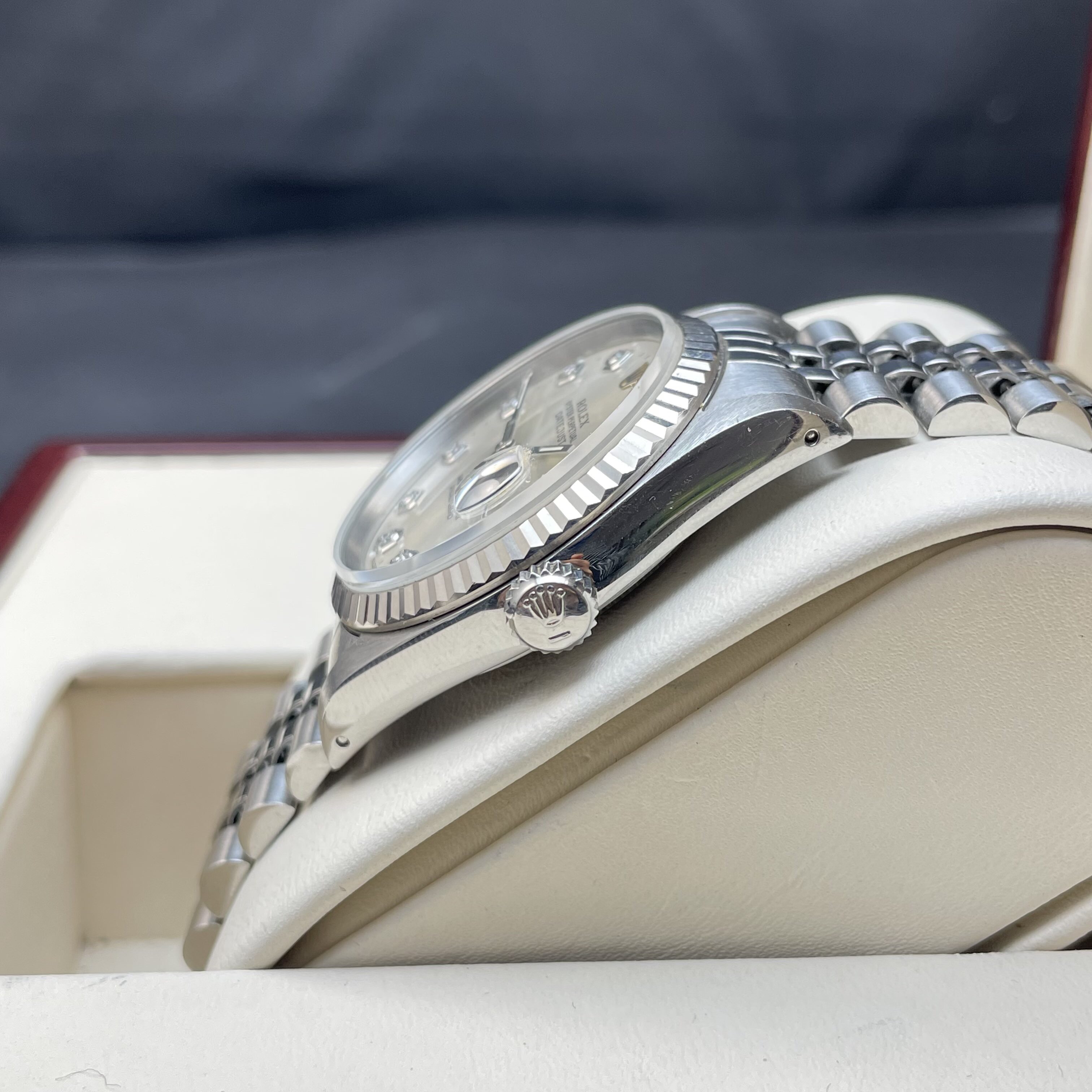 Rolex 16234 detail 3