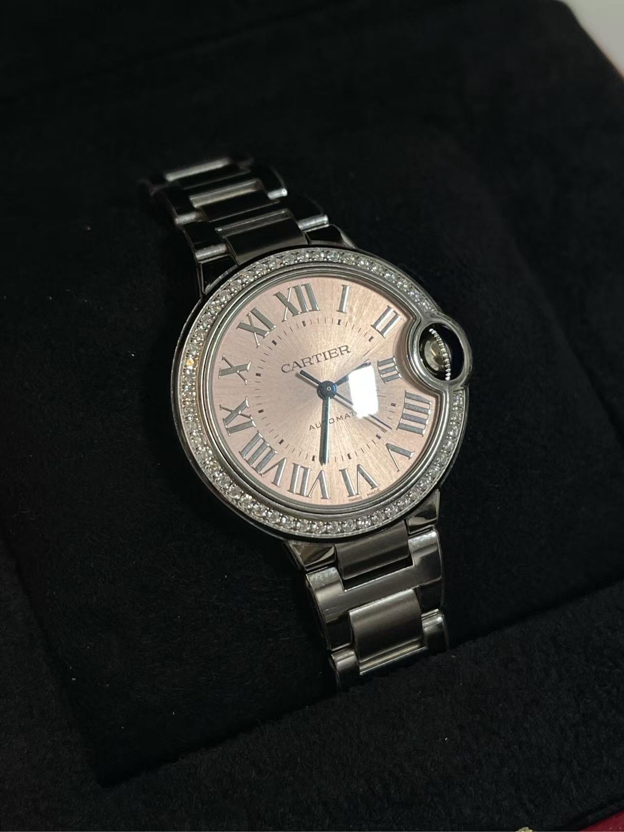 Cartier W4BB0037