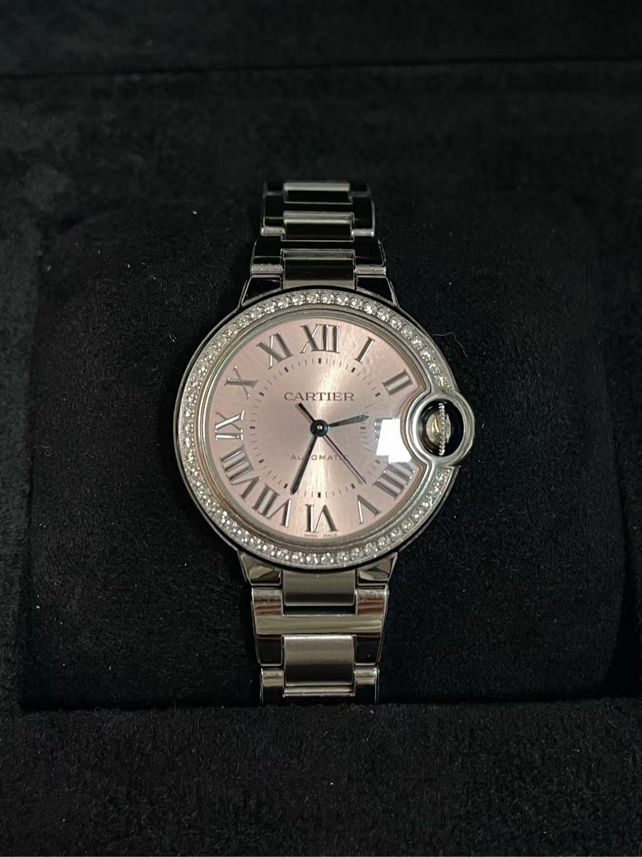 Cartier W4BB0037 detail 1