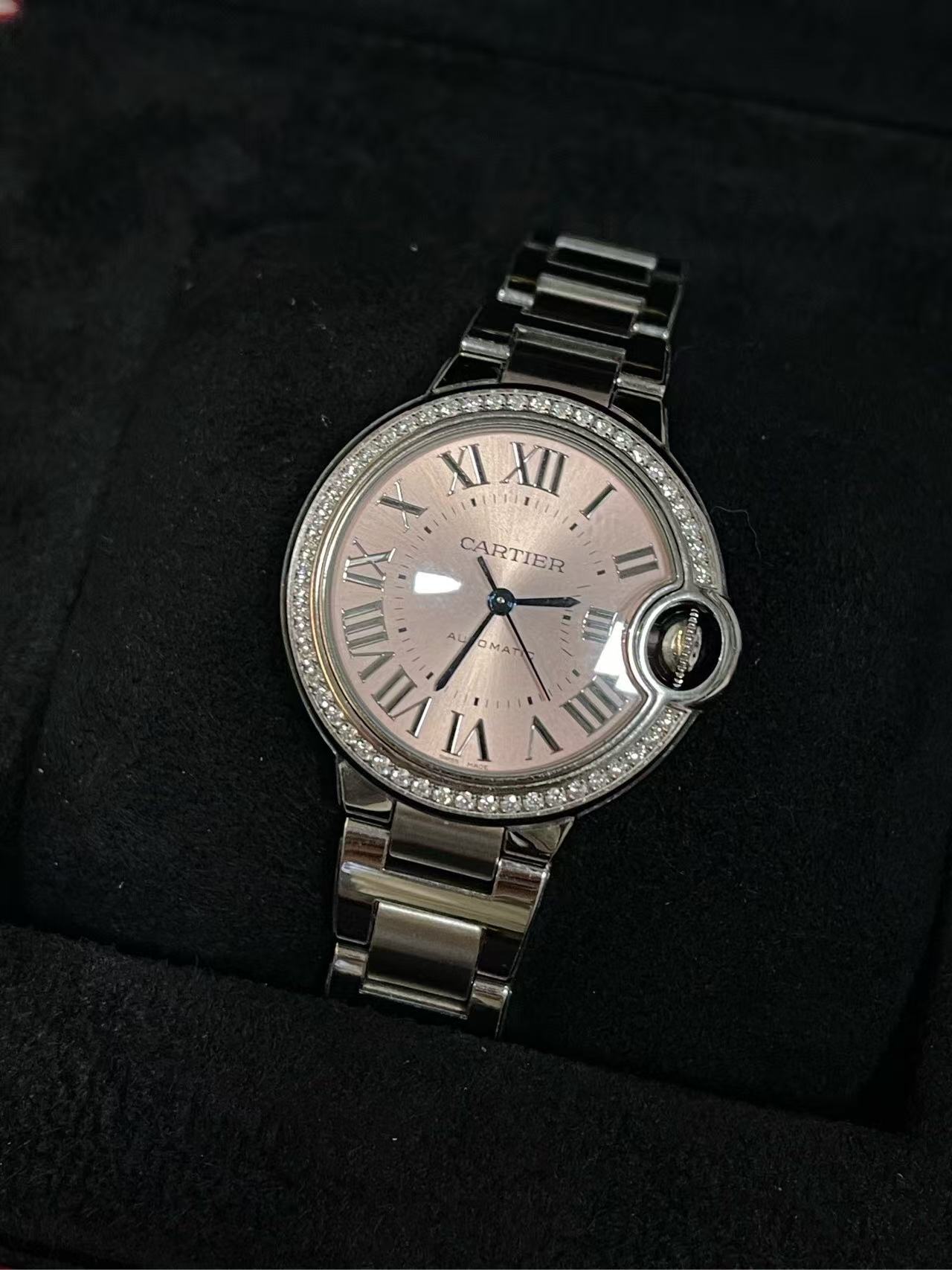 Cartier W4BB0037 detail 2