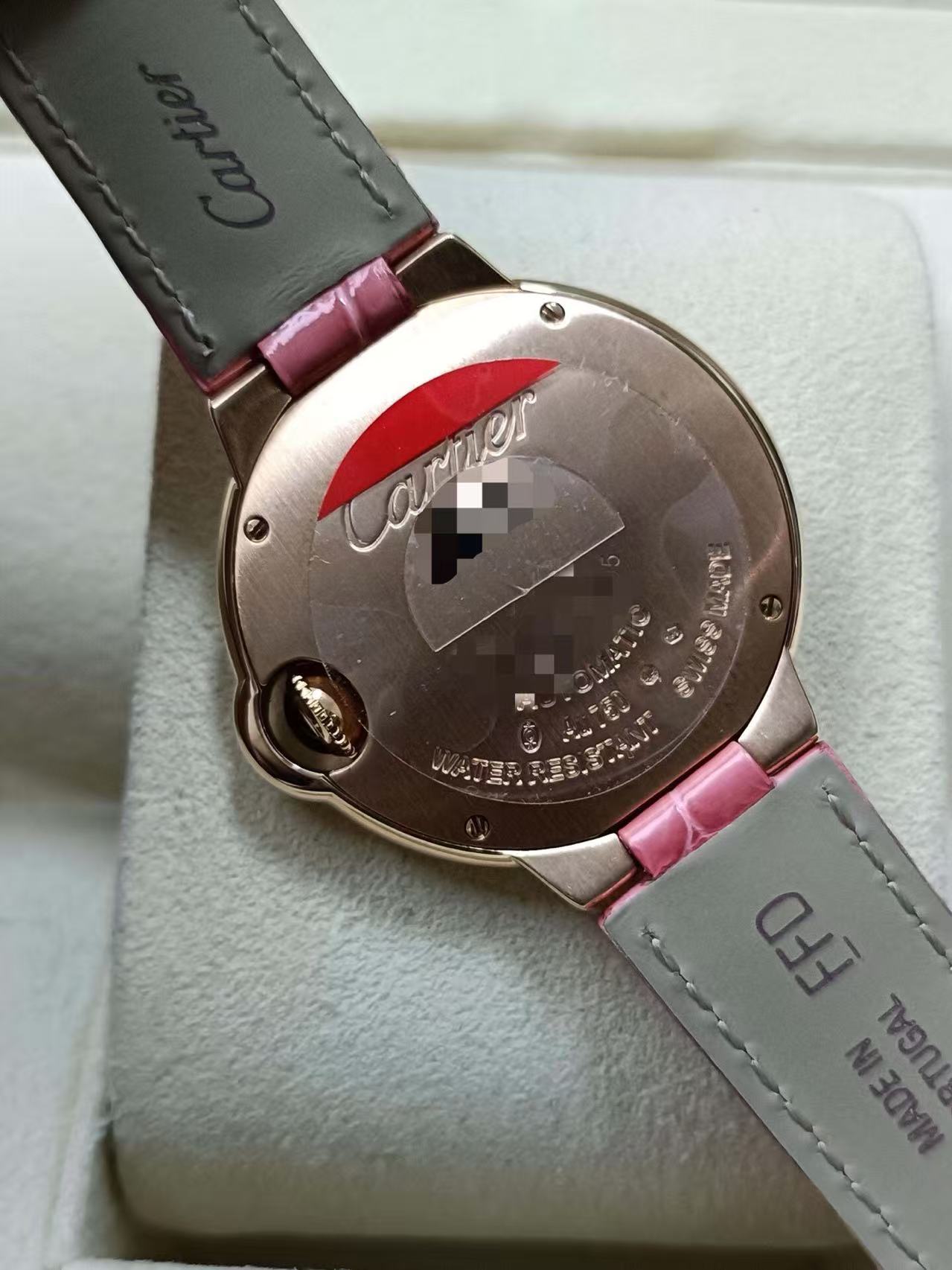 Cartier WGBB0059 detail 7