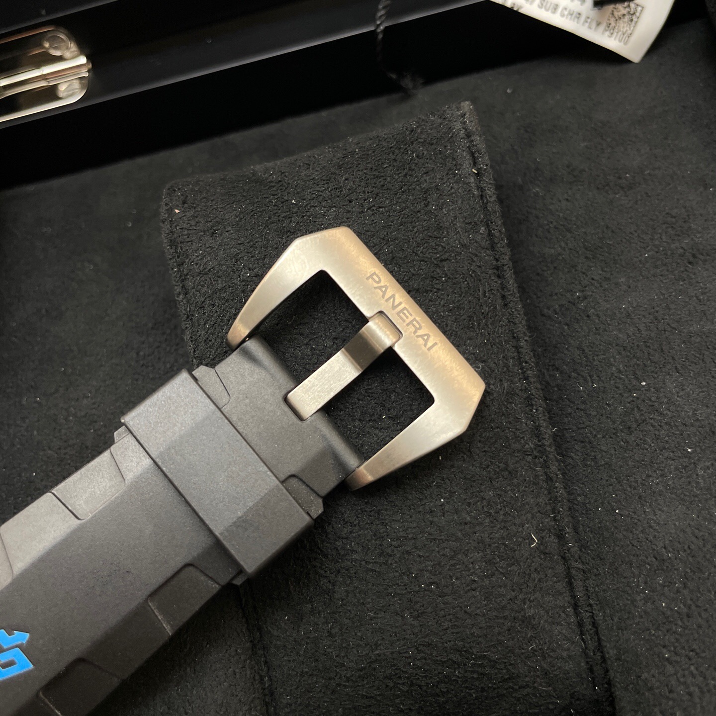 Panerai PAM00614 detail 5
