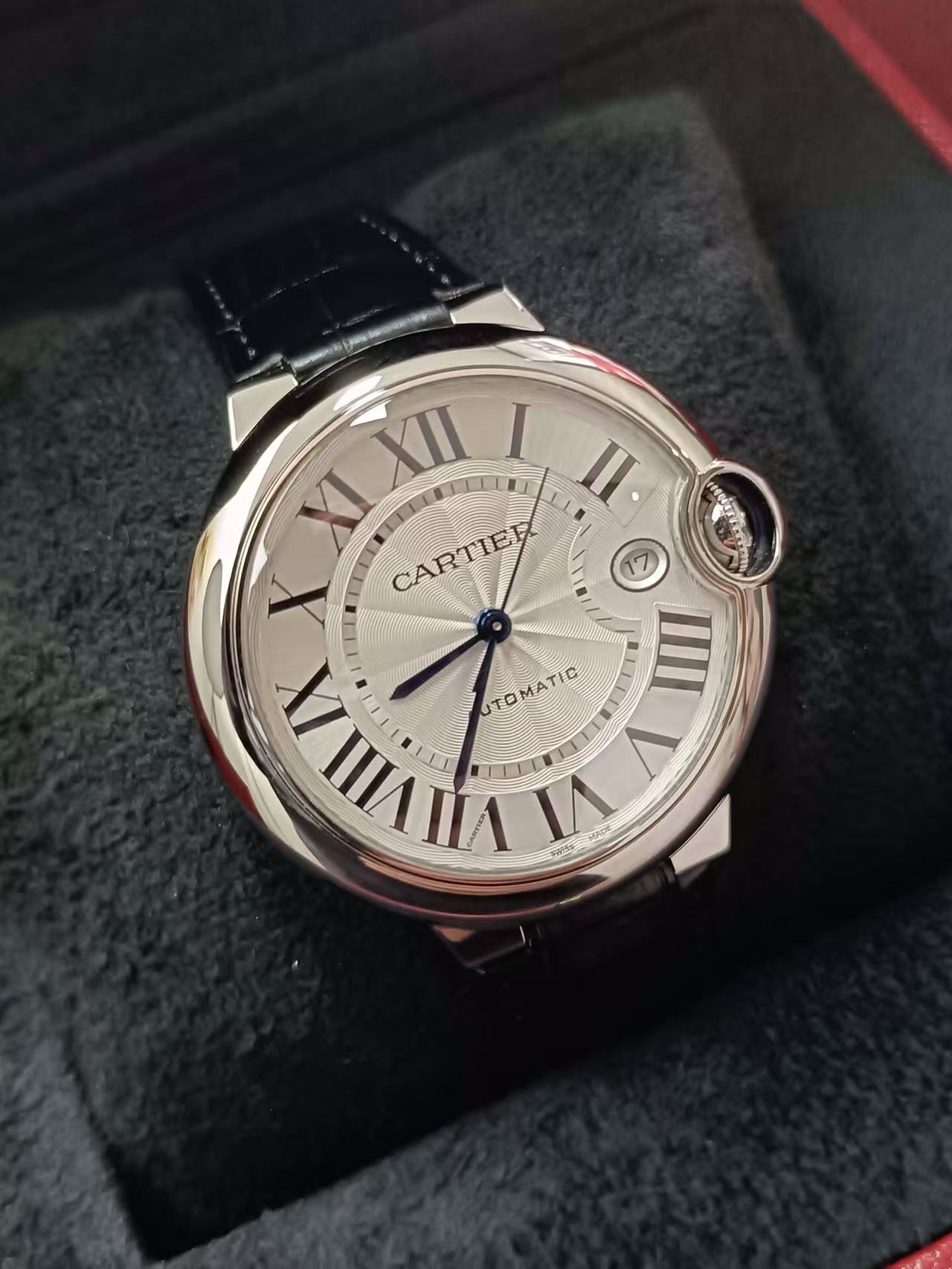 Cartier WSBB0039