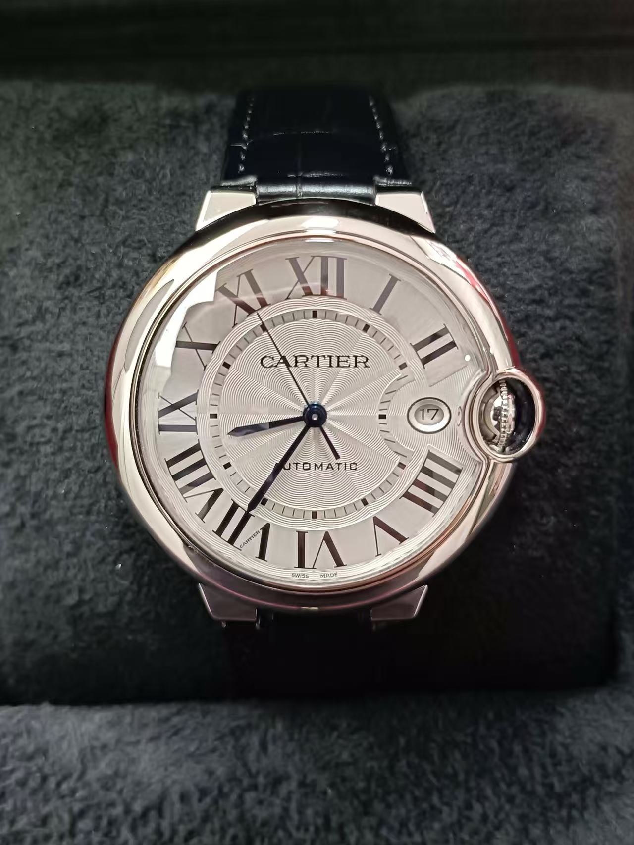 Cartier WSBB0039 detail 1