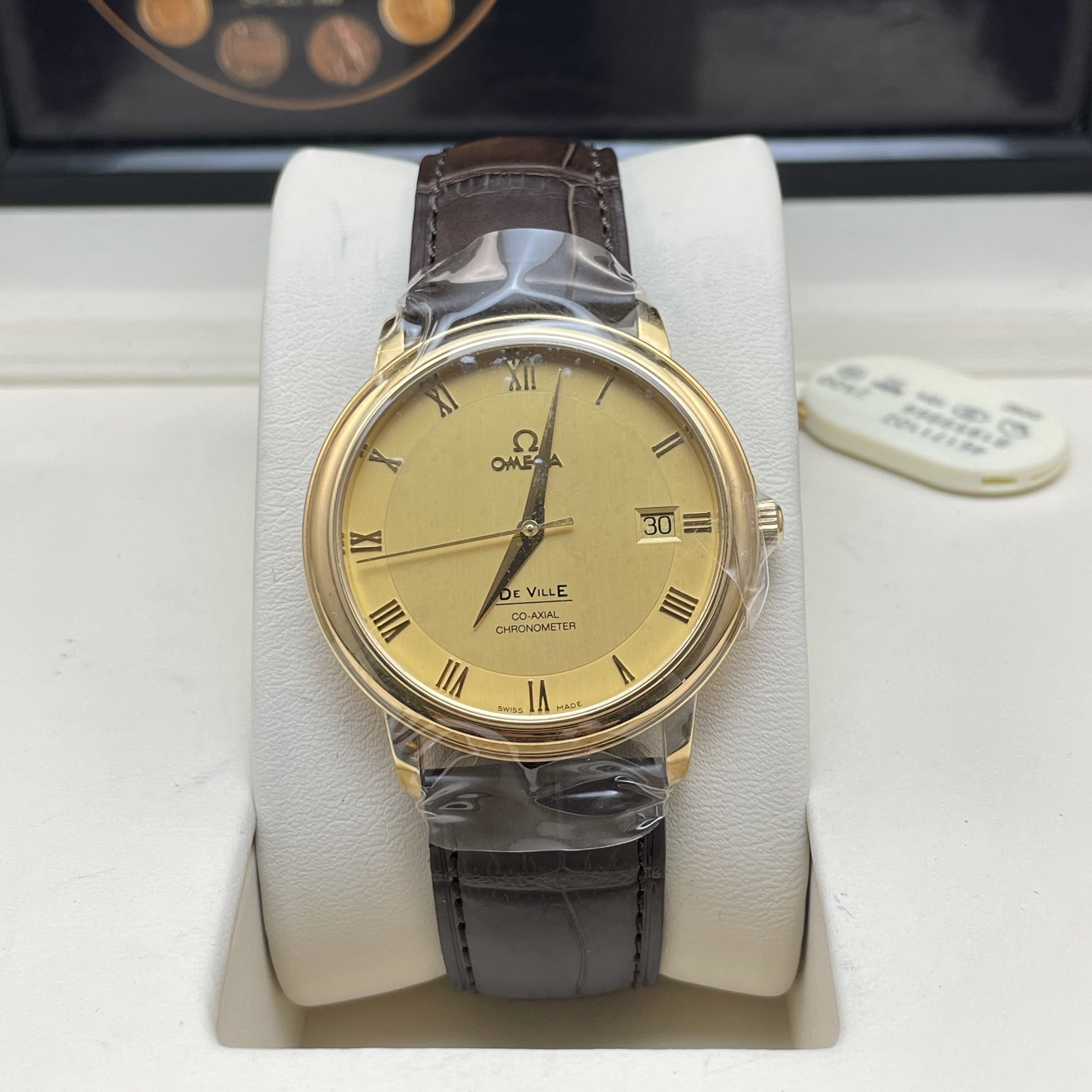 Omega 4617.11.02