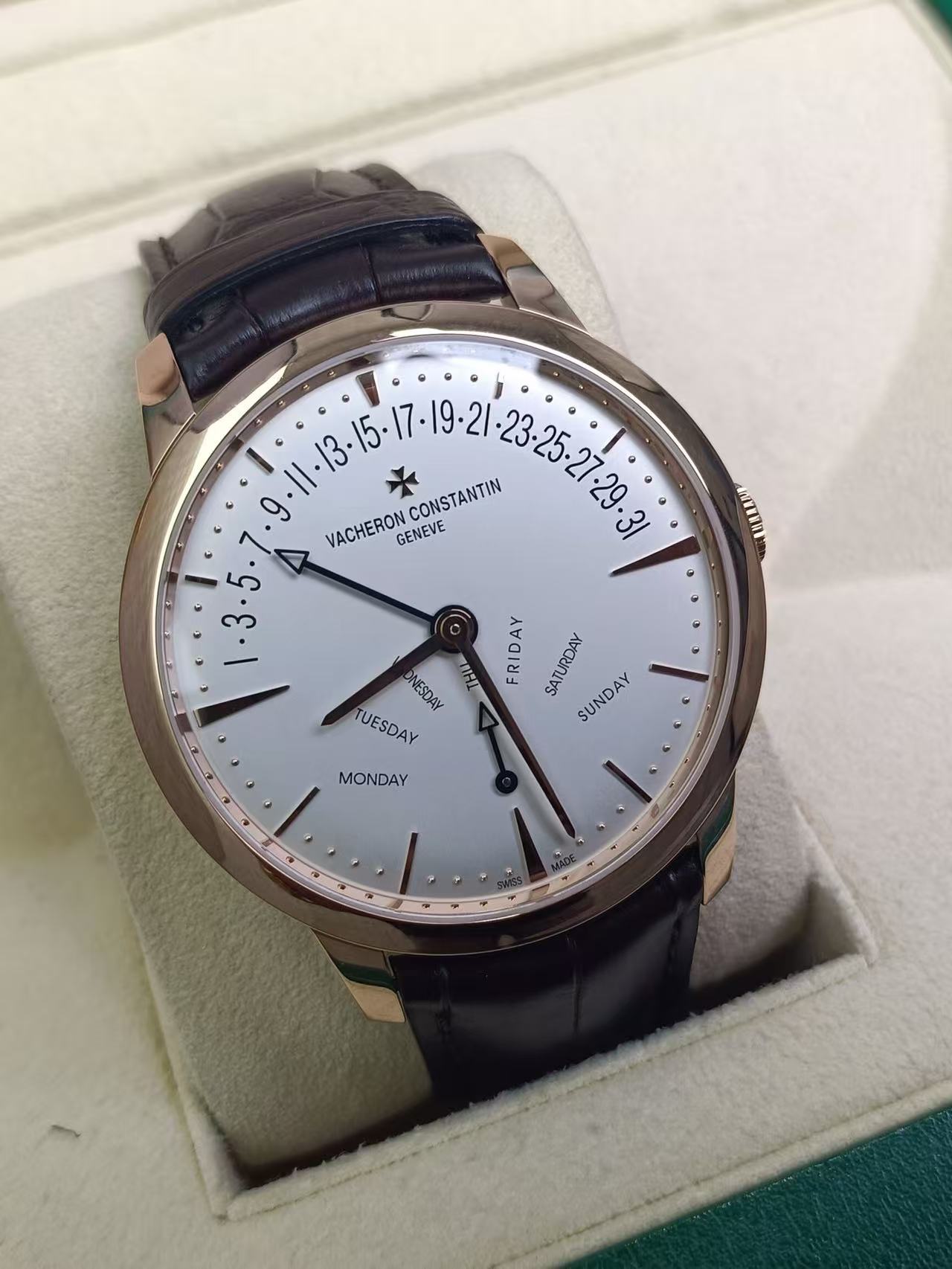 Vacheron Constantin 4000U