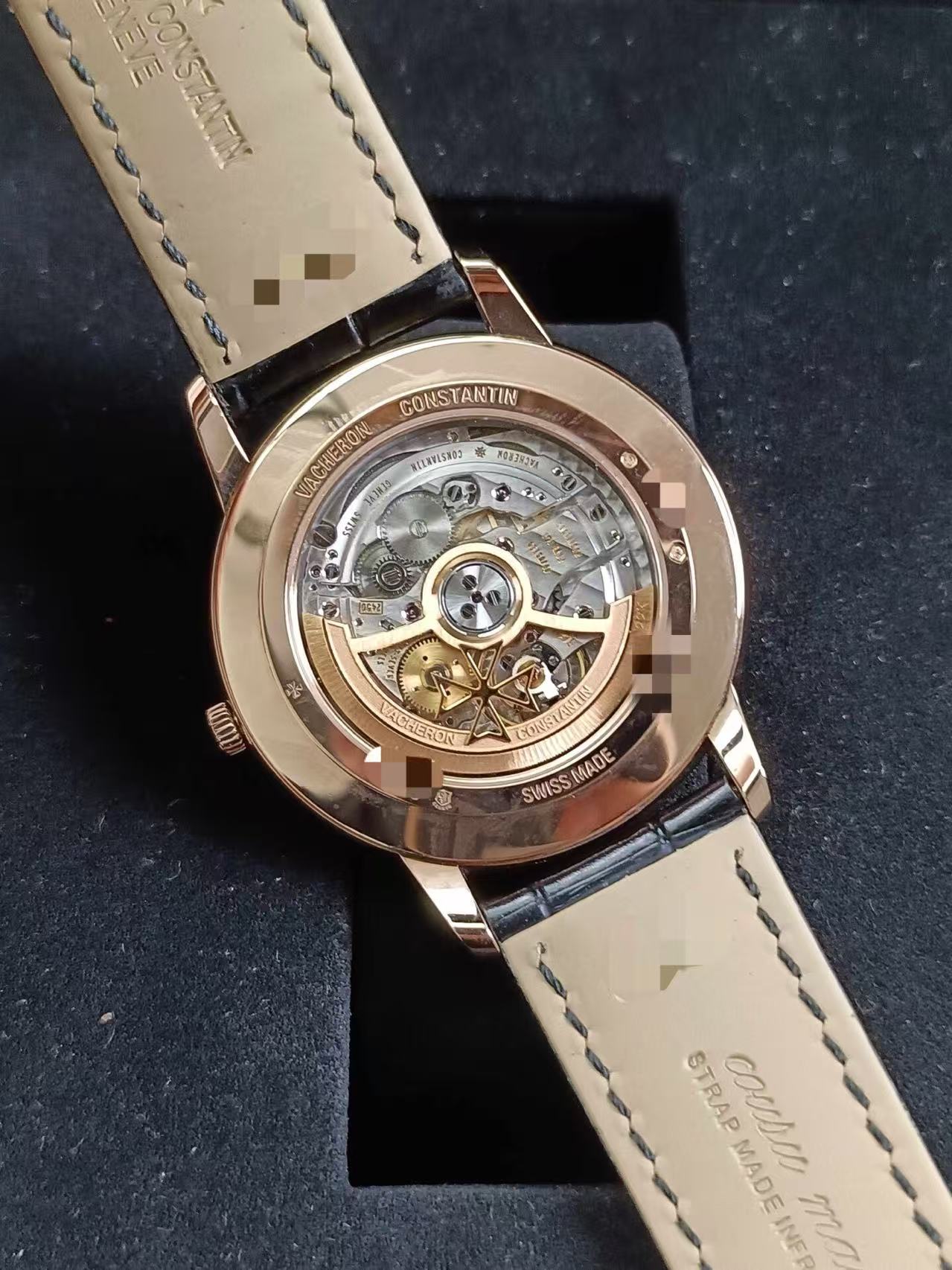 Vacheron Constantin 85180r detail 3