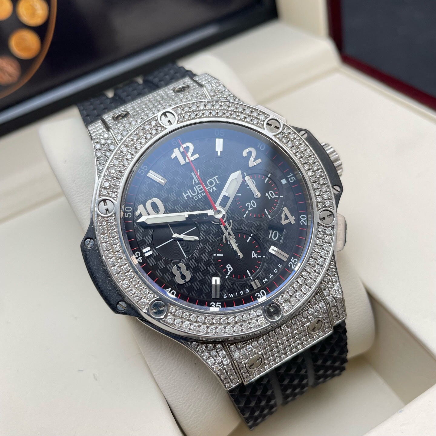 Hublot 301.SB.131.RX detail 2
