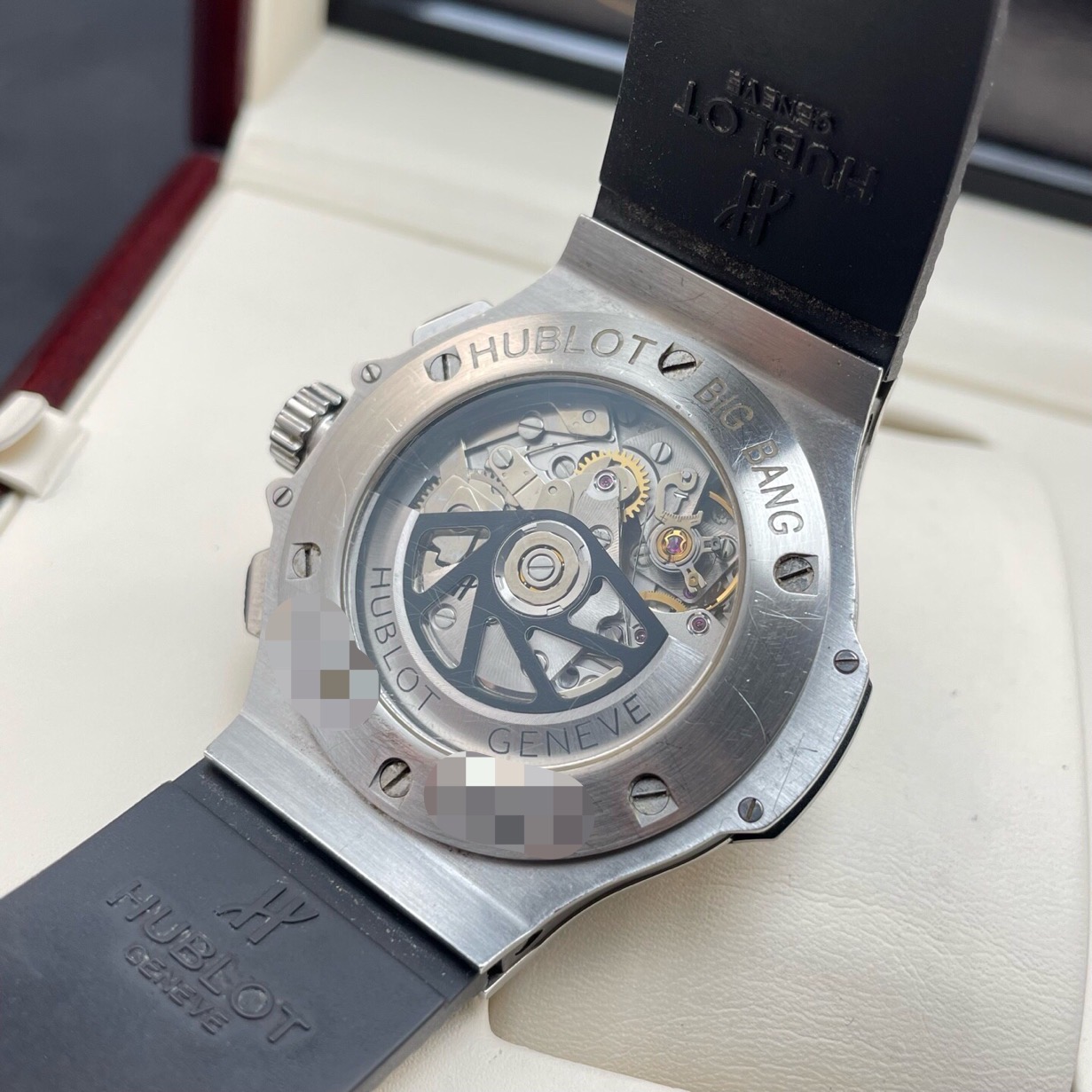 Hublot 301.SB.131.RX detail 6