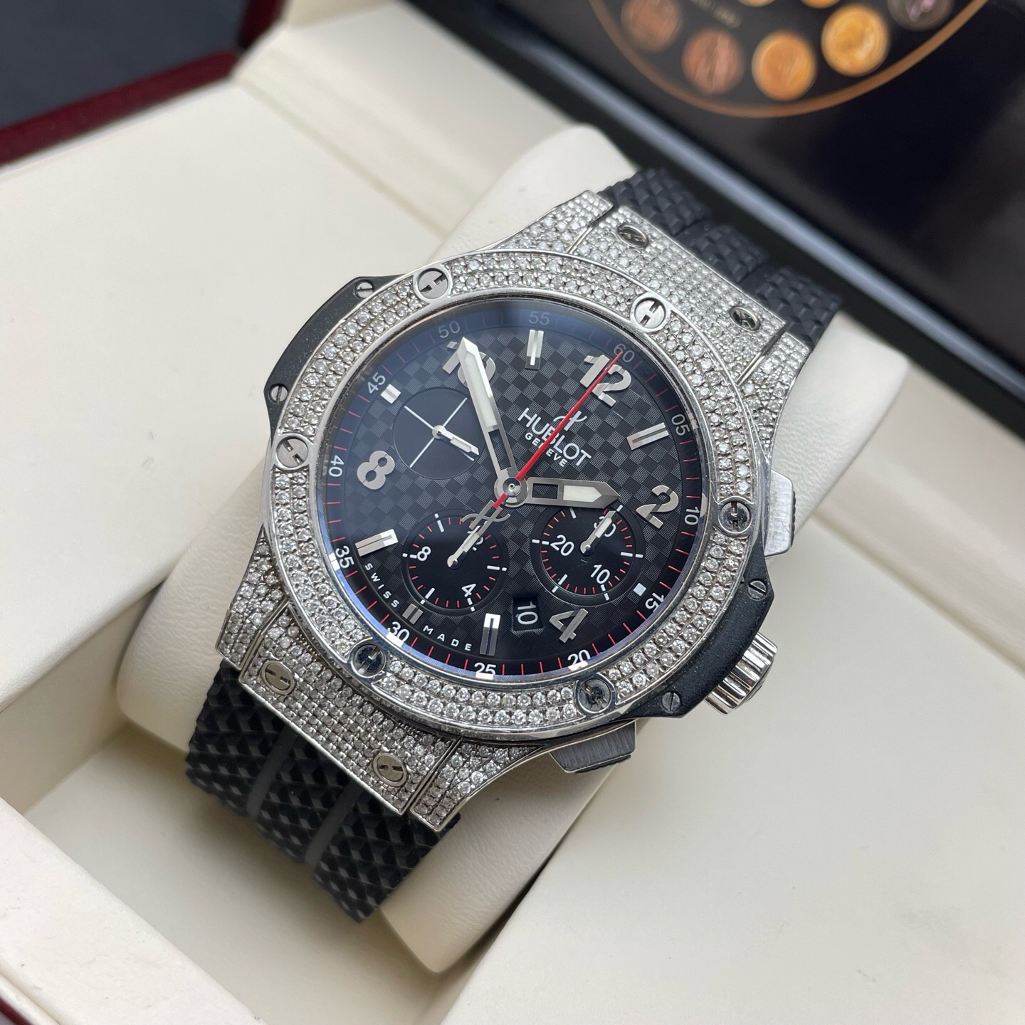 Hublot 301.SB.131.RX detail 5
