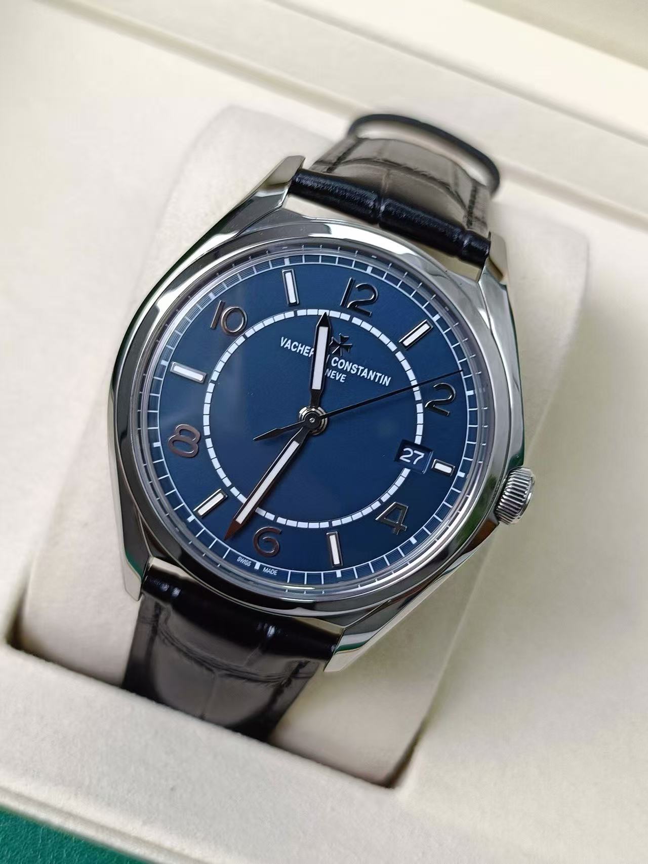 Vacheron Constantin 4600e detail 2