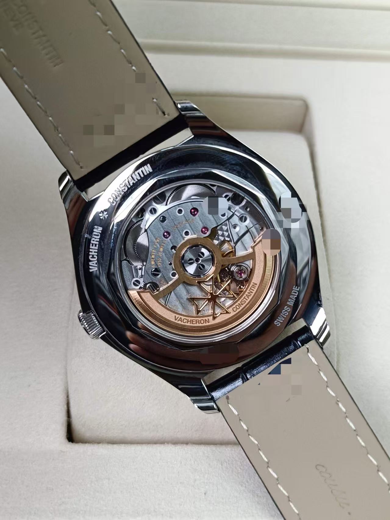 Vacheron Constantin 4600e detail 3