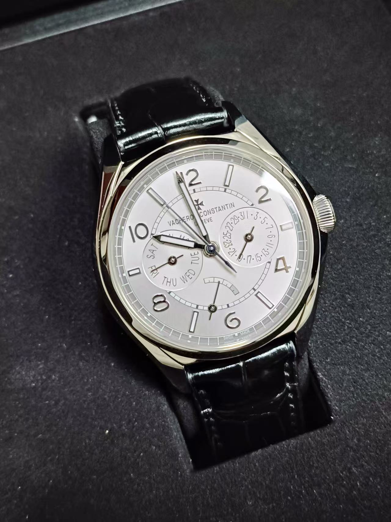Vacheron Constantin 4400E / 000A-B437
