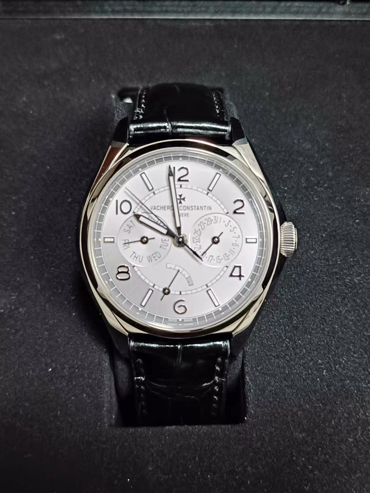 Vacheron Constantin 4400E / 000A-B437 detail 1