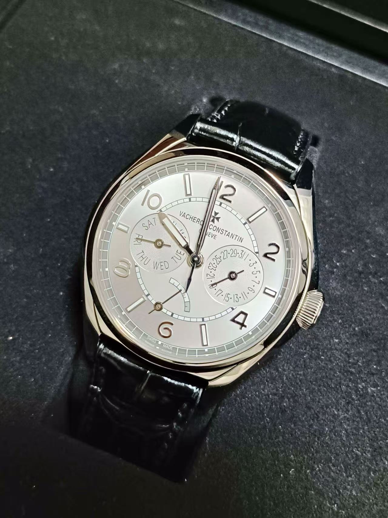 Vacheron Constantin 4400E / 000A-B437 detail 2