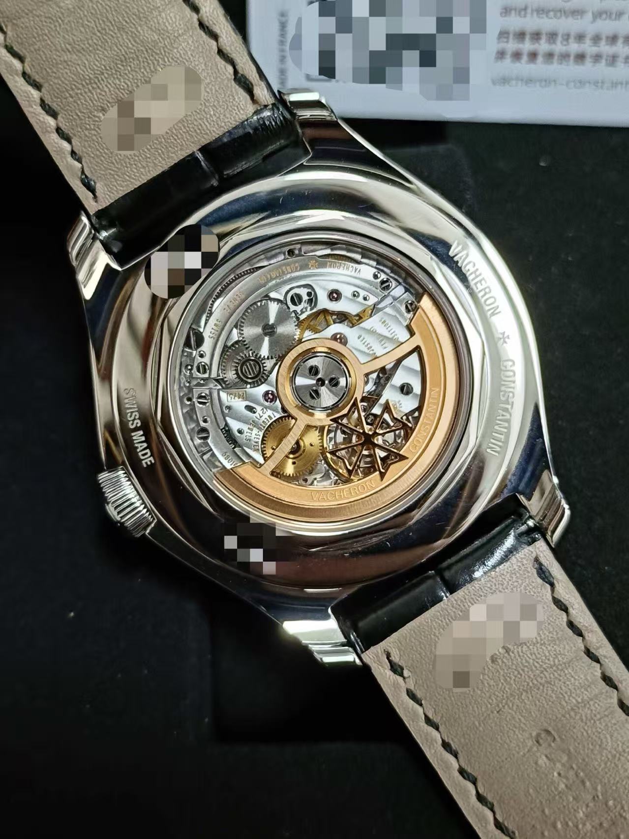 Vacheron Constantin 4400E / 000A-B437 detail 3